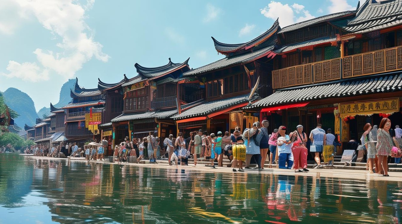 阳朔旅游景点大全