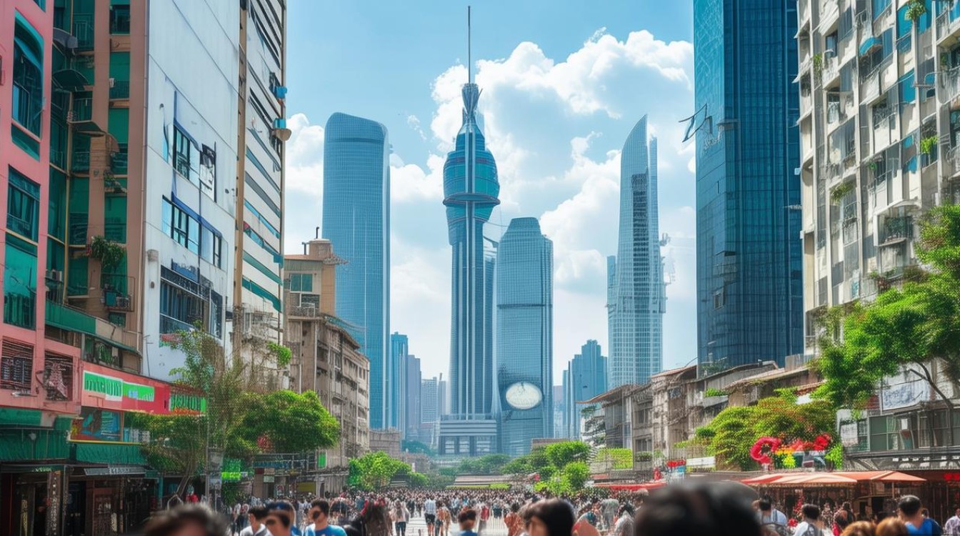 旅游深圳必去景点