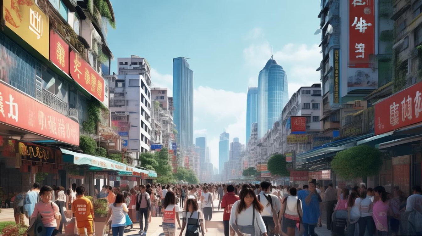 旅游深圳必去景点