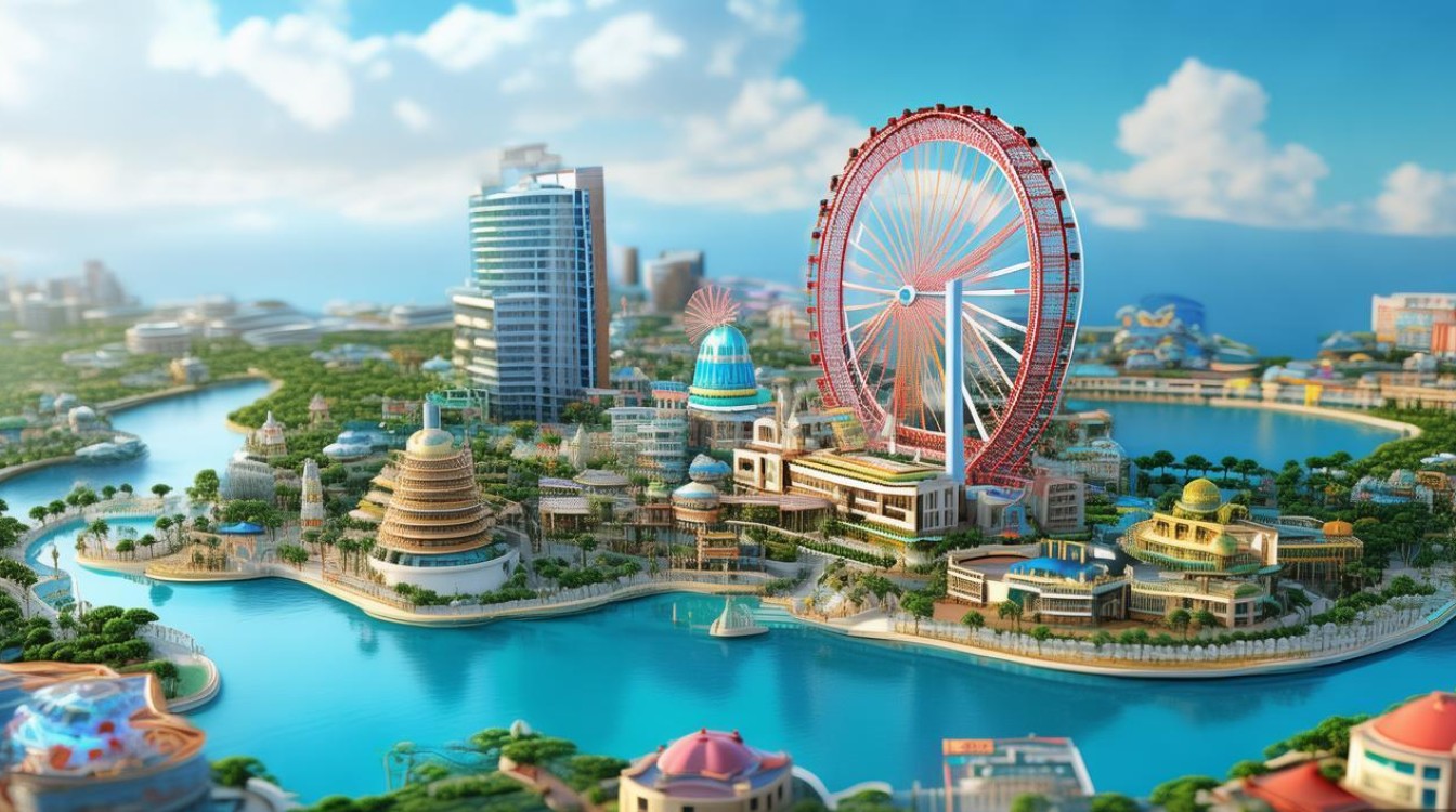 珠海必去的景点 珠海必去的景点