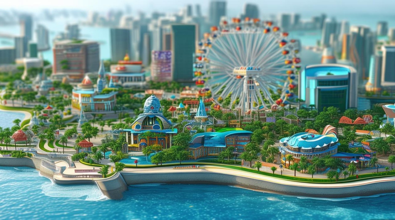 珠海必去的景点 珠海必去的景点