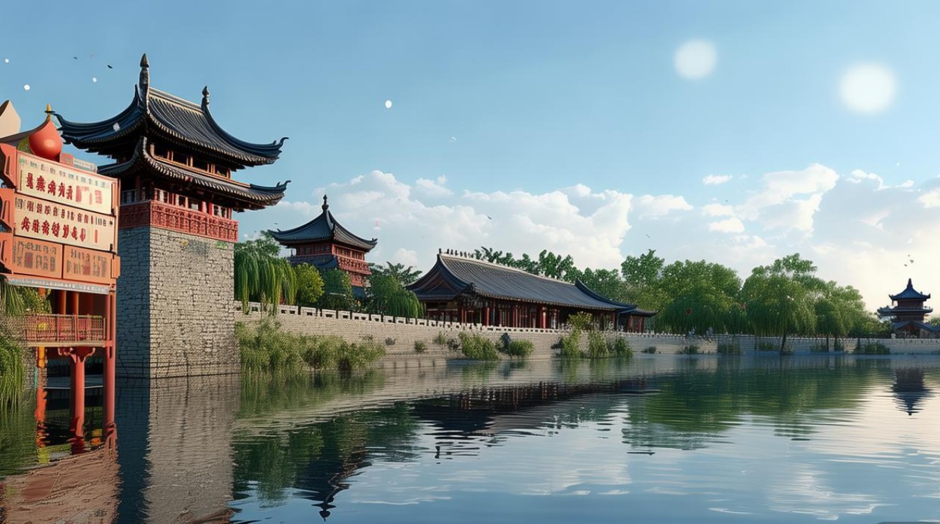 濮阳有什么景点