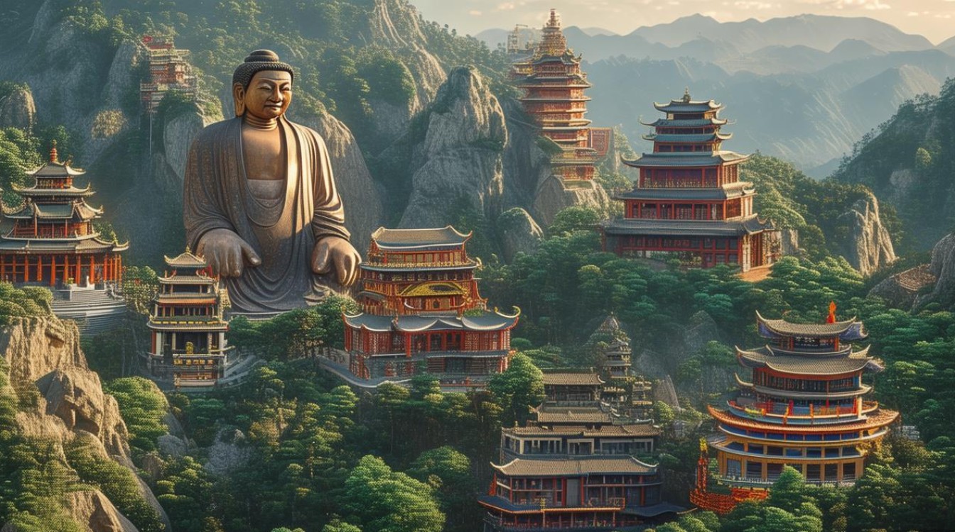 四川旅游景点排行