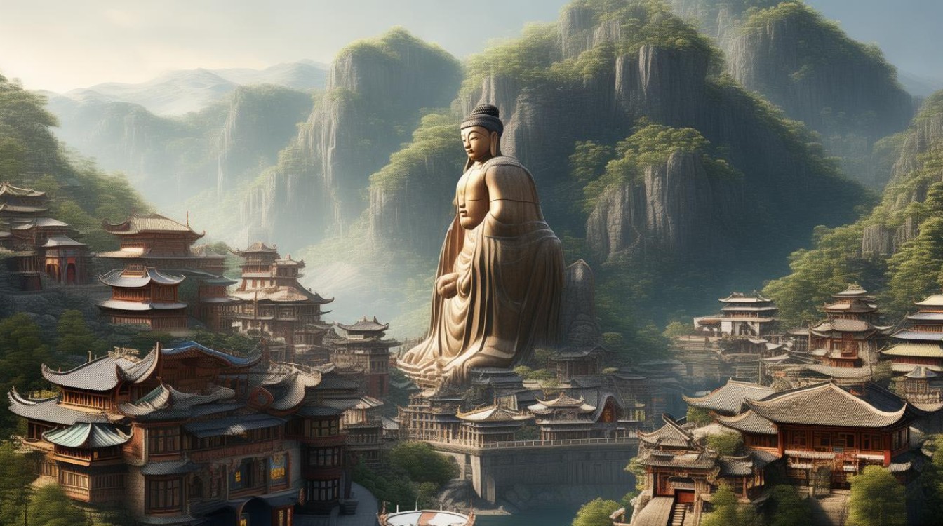 四川旅游景点排行