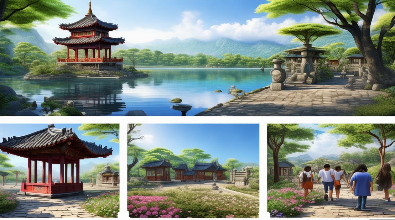 合肥周边旅游景点