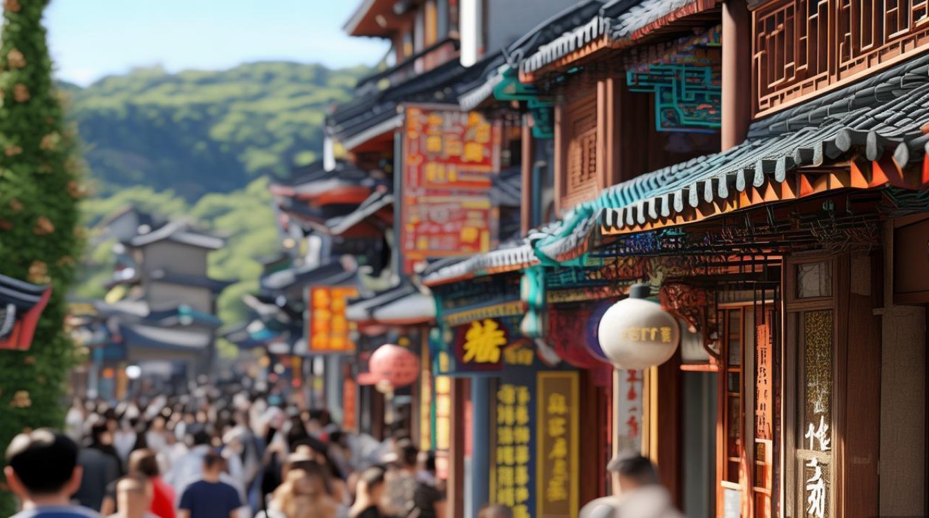 杭州余杭区景点