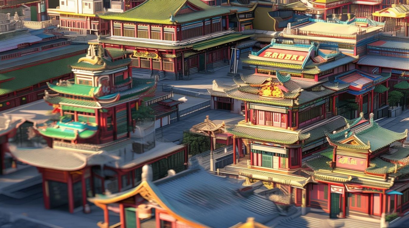 邯郸景点旅游景点