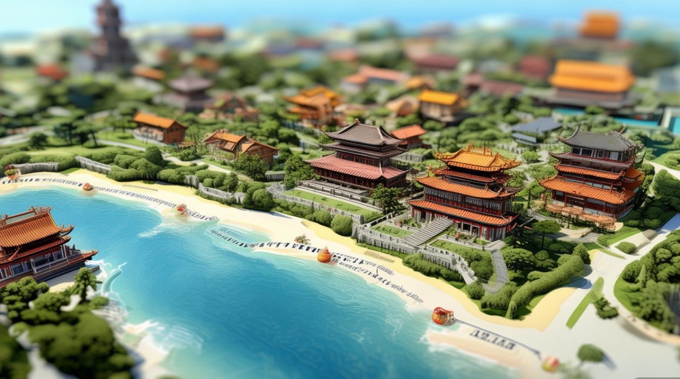 平潭旅游景点大全