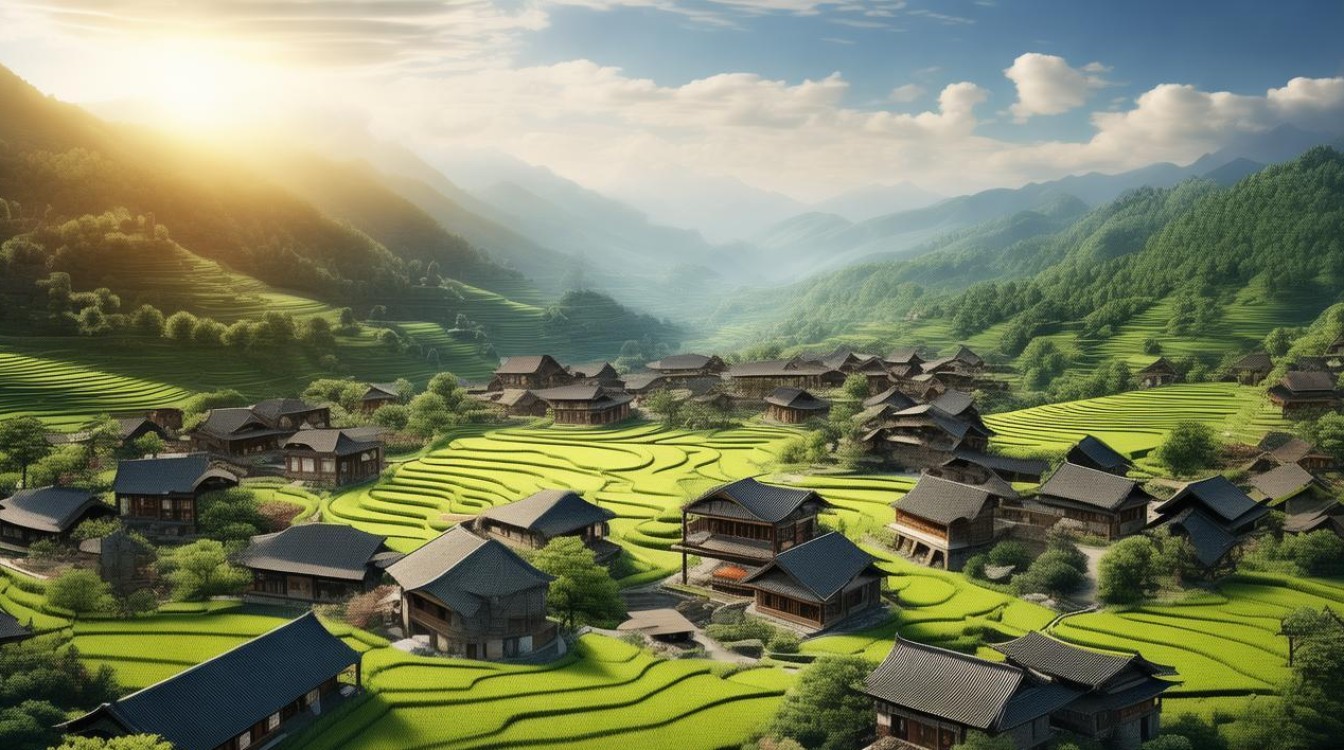 婺源旅游景点大全