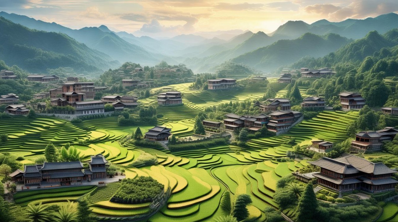 婺源旅游景点大全