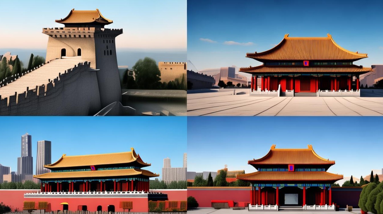 北京著名景点介绍