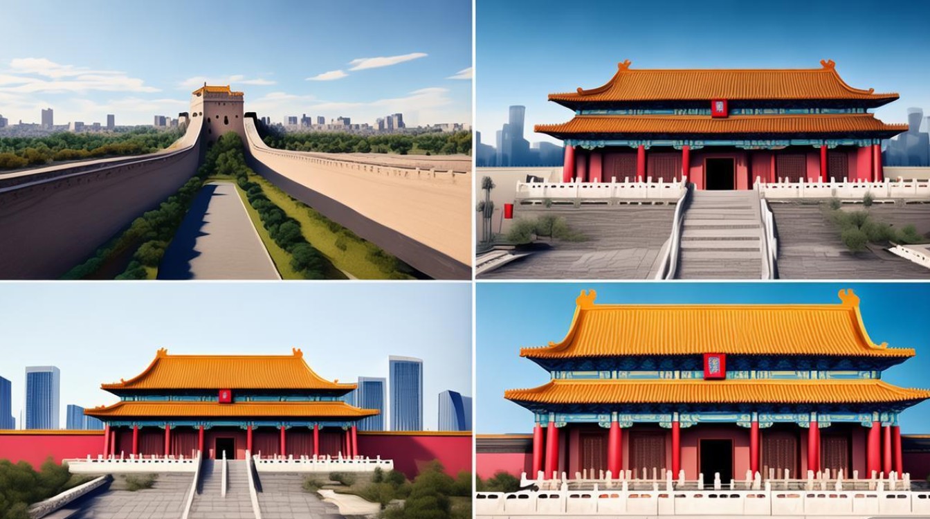 北京著名景点介绍