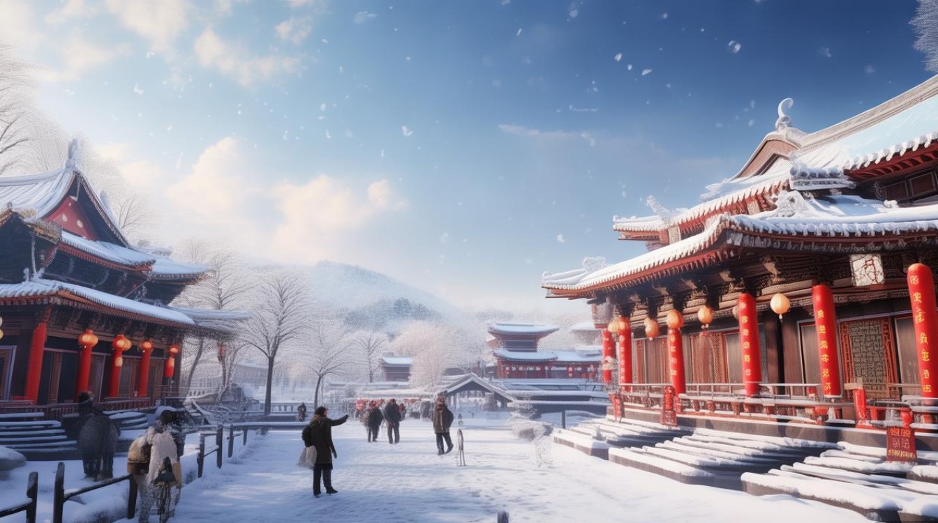 山东旅游景点冬天 山东旅游景点冬天