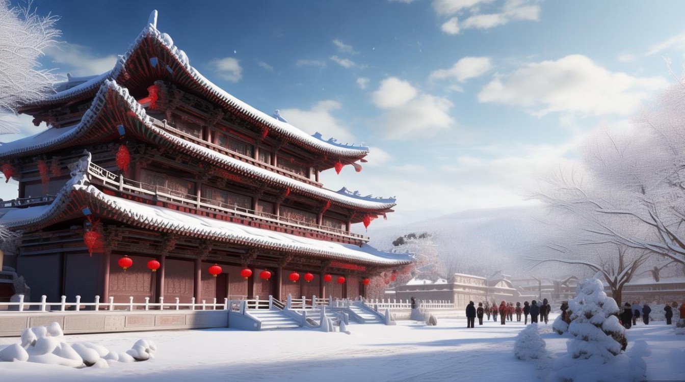 山东旅游景点冬天 山东旅游景点冬天