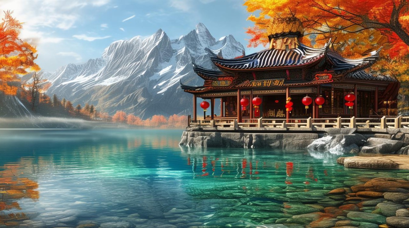 黑龙江旅游景点推荐