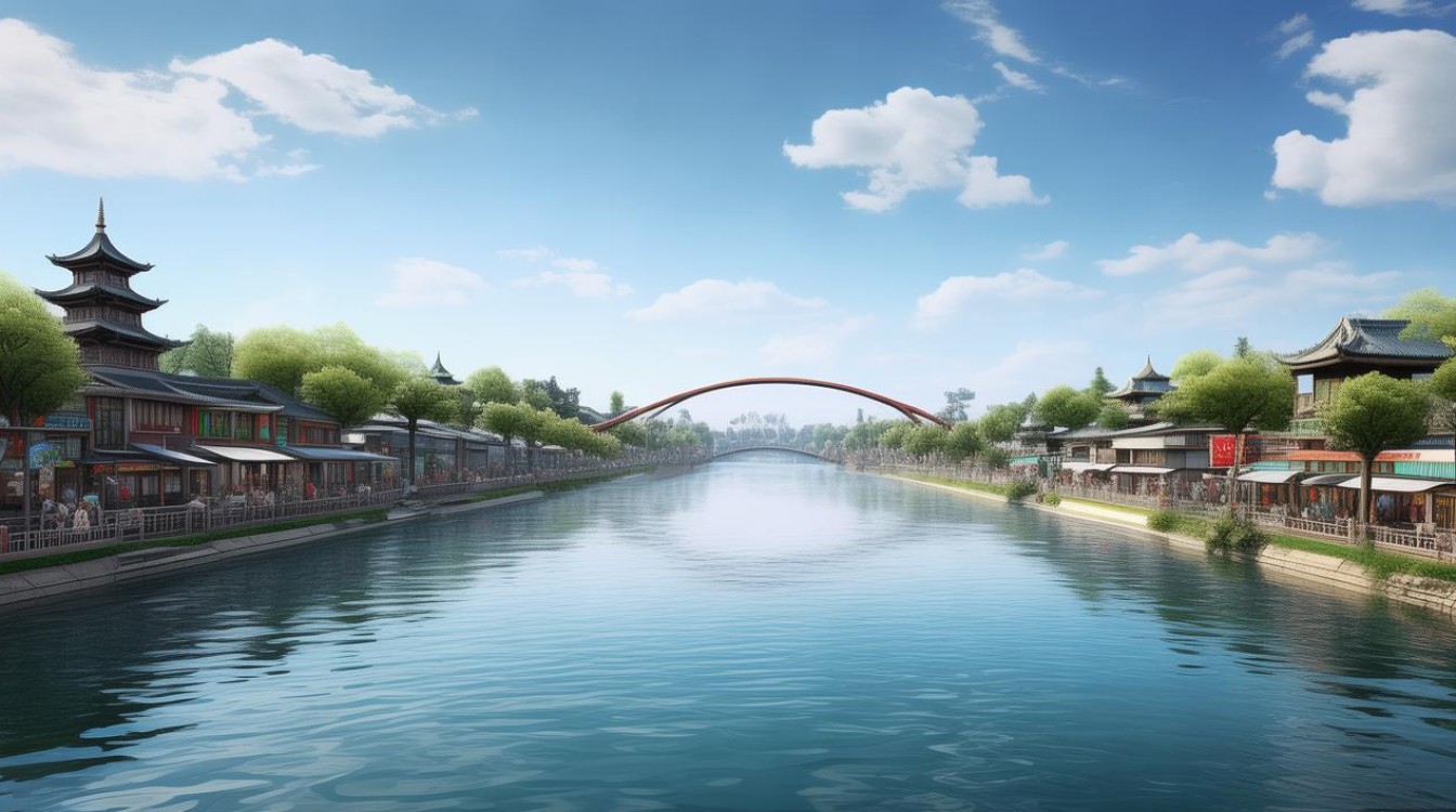 杭州钱塘江景点