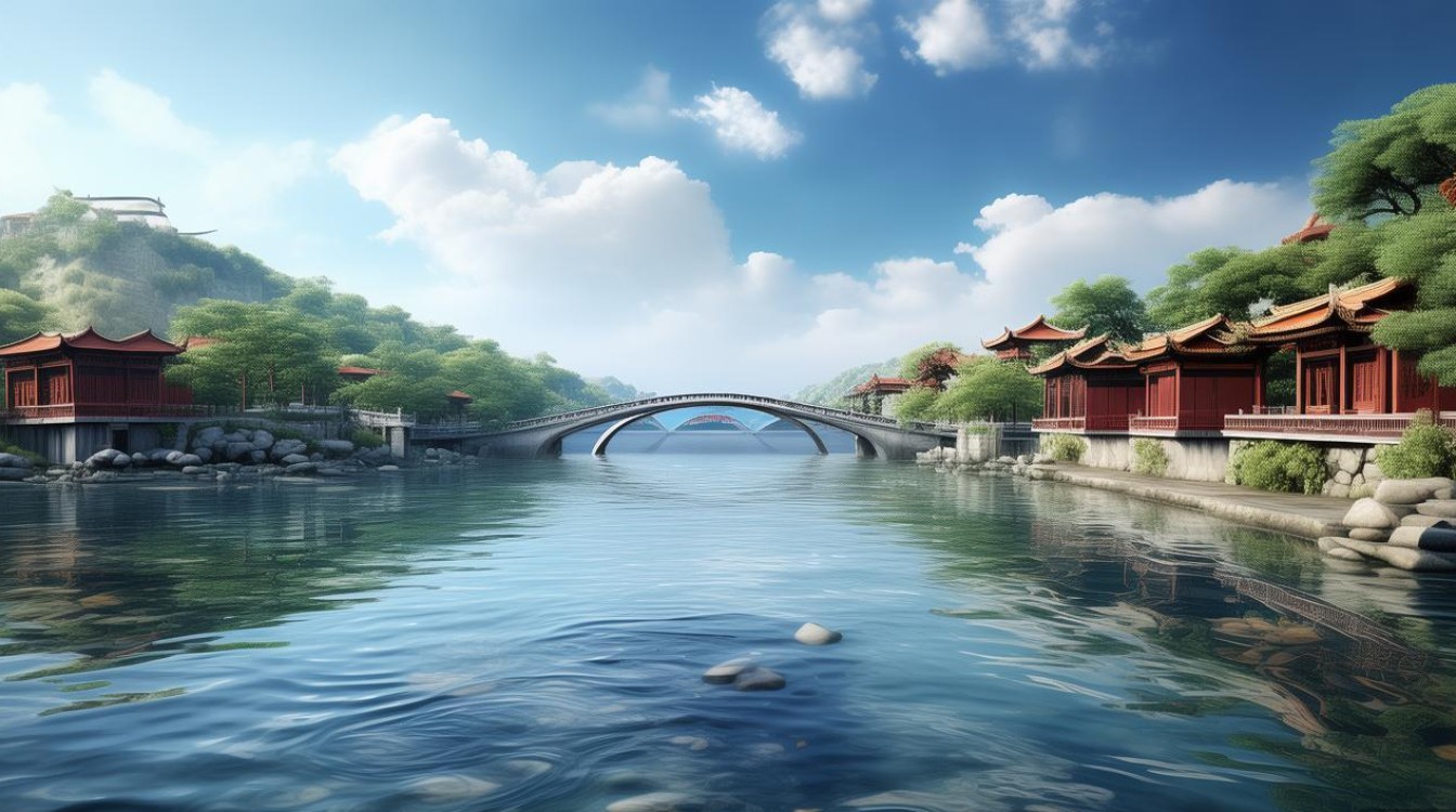 杭州钱塘江景点