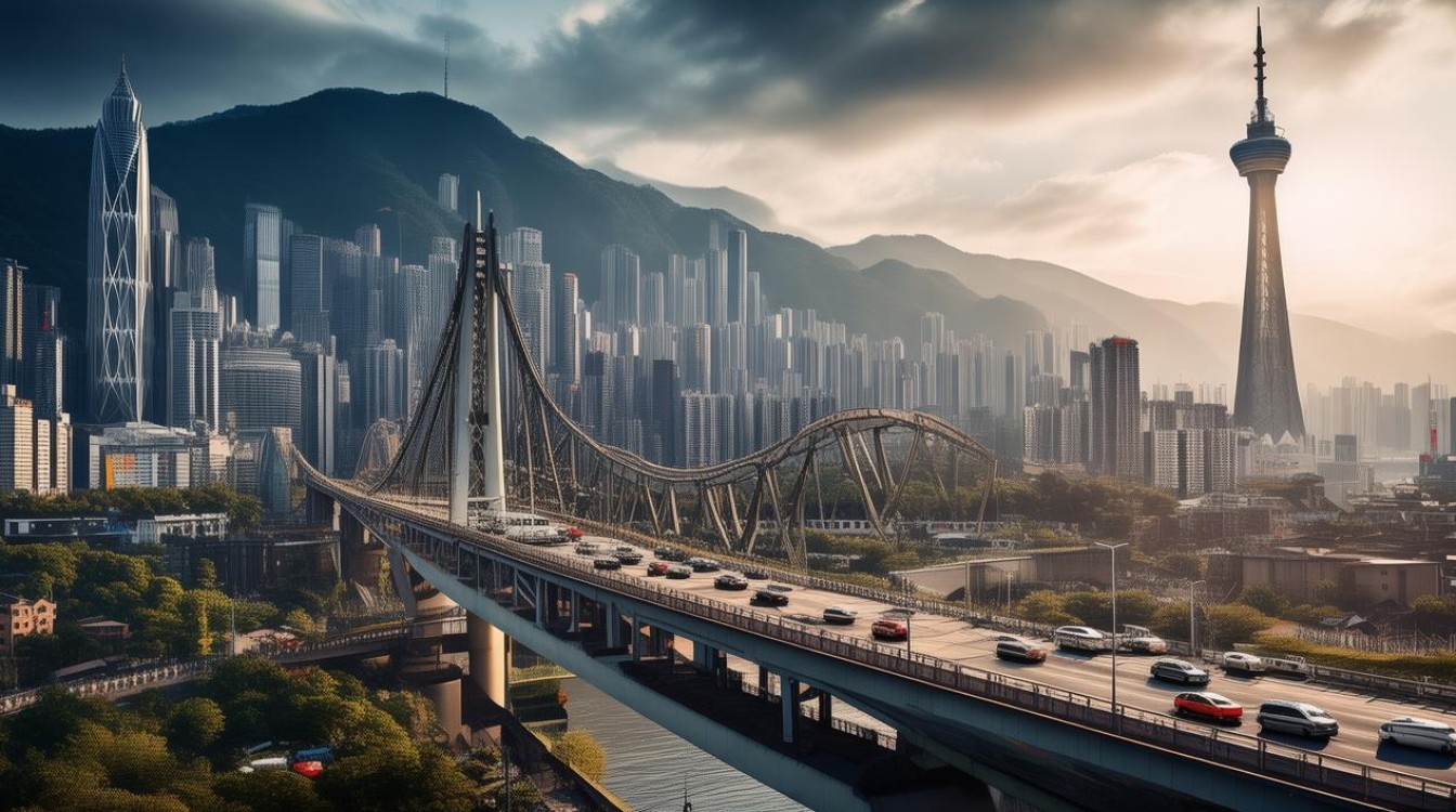 重庆十大旅游景点