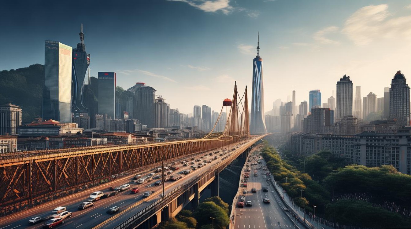 重庆十大旅游景点