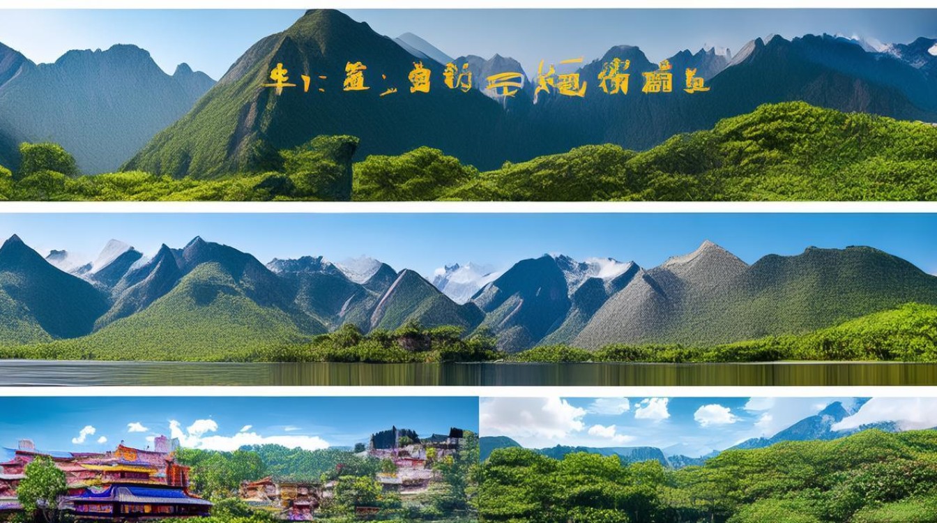 云南十大旅游景点