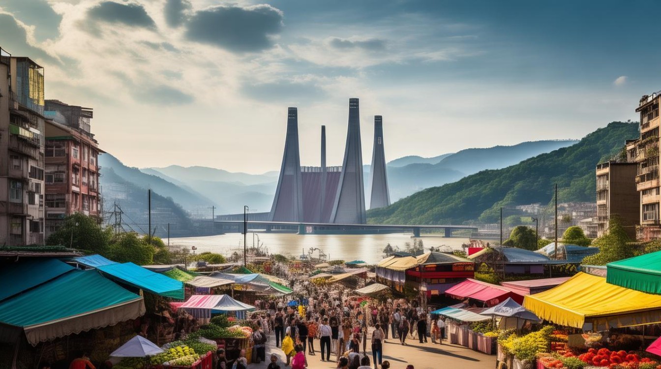 重庆周围的景点