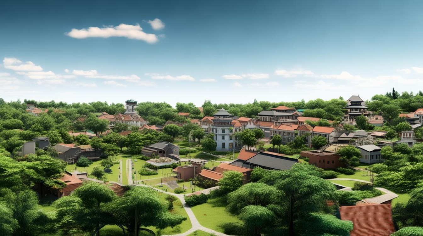 西柏坡景点介绍