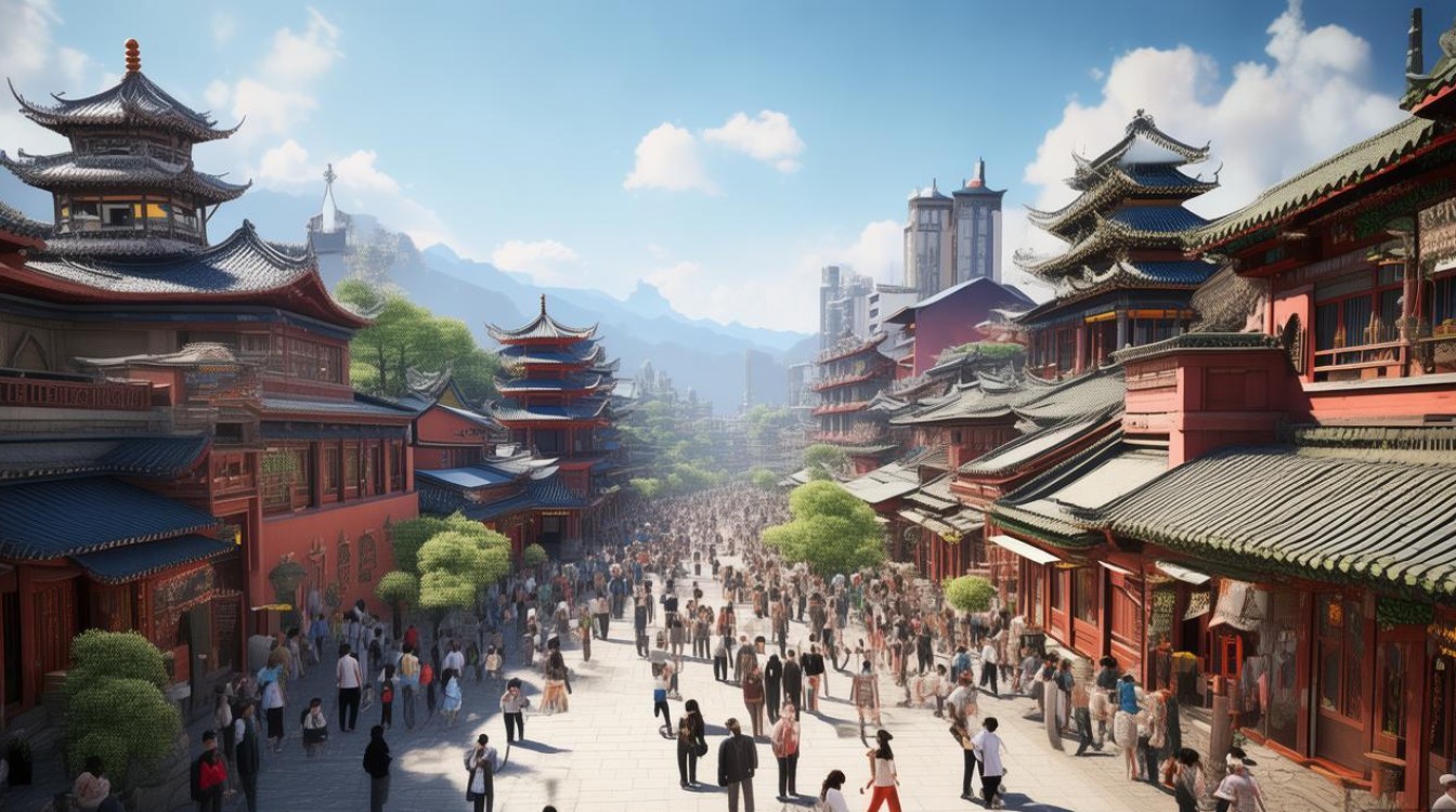 南平市旅游景点