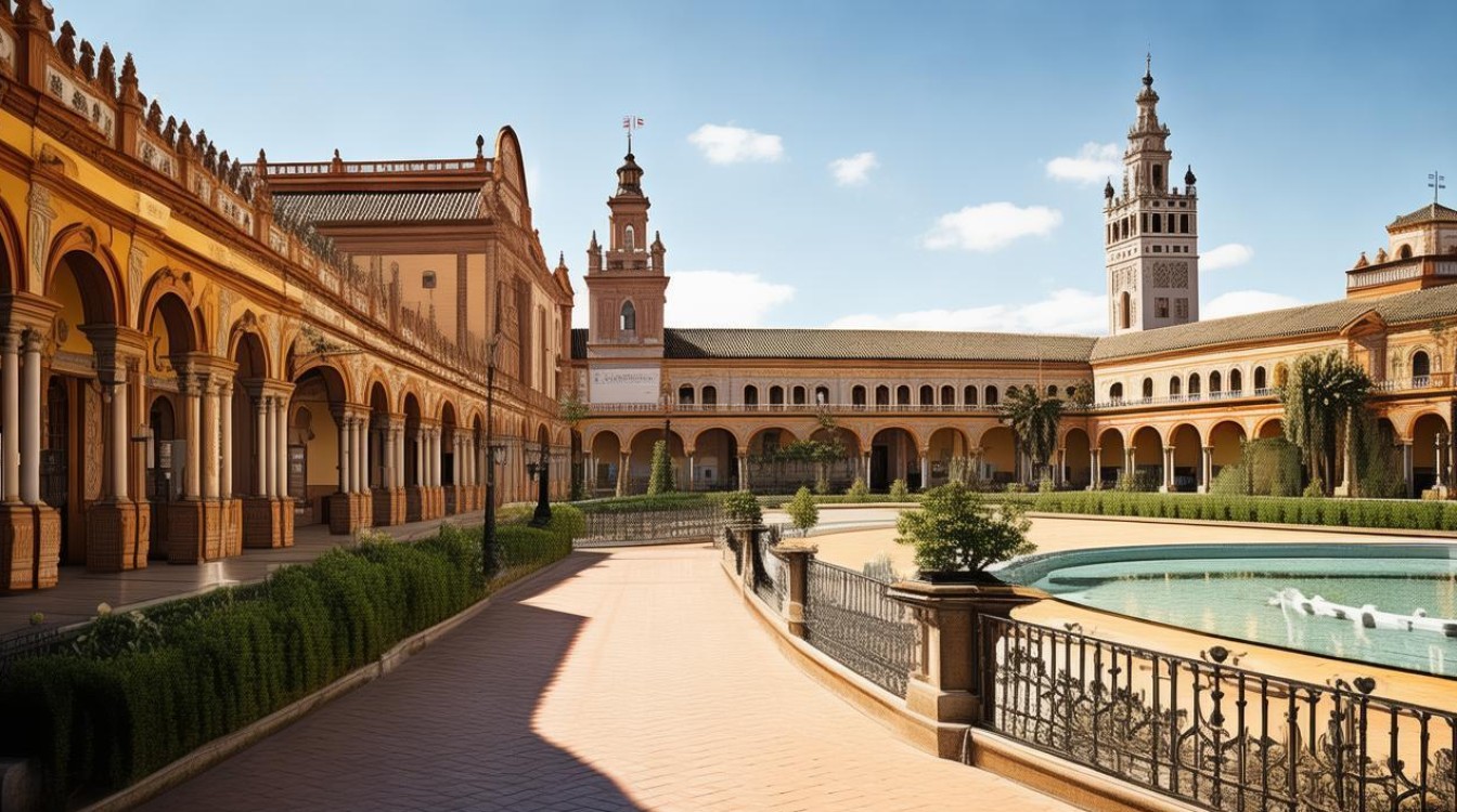 塞维利亚景点 塞维利亚景点