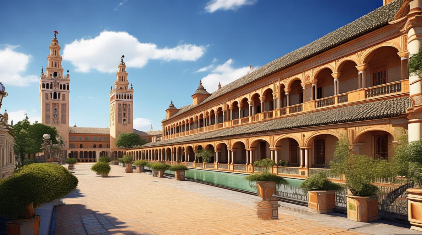 塞维利亚景点 塞维利亚景点