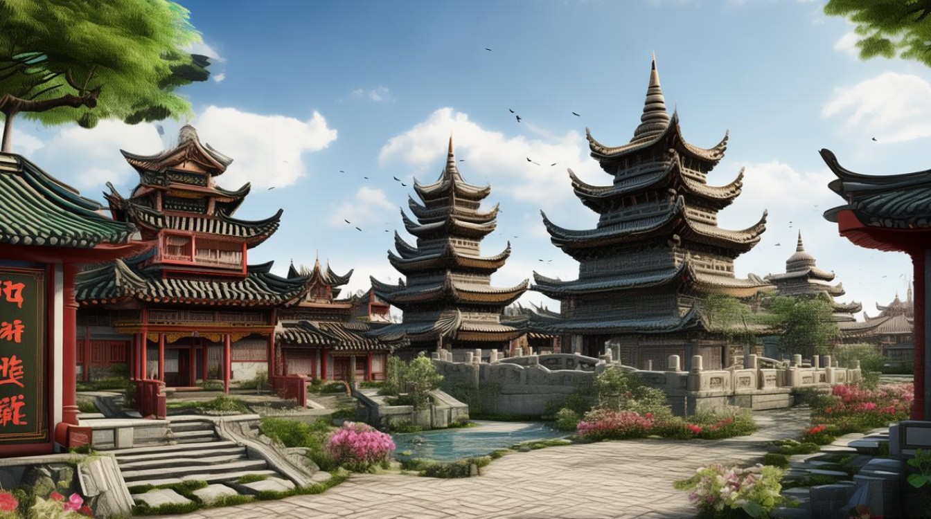 藁城旅游景点 藁城旅游景点