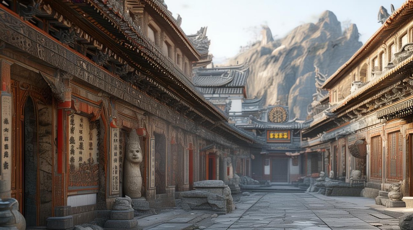 河南洛阳的景点