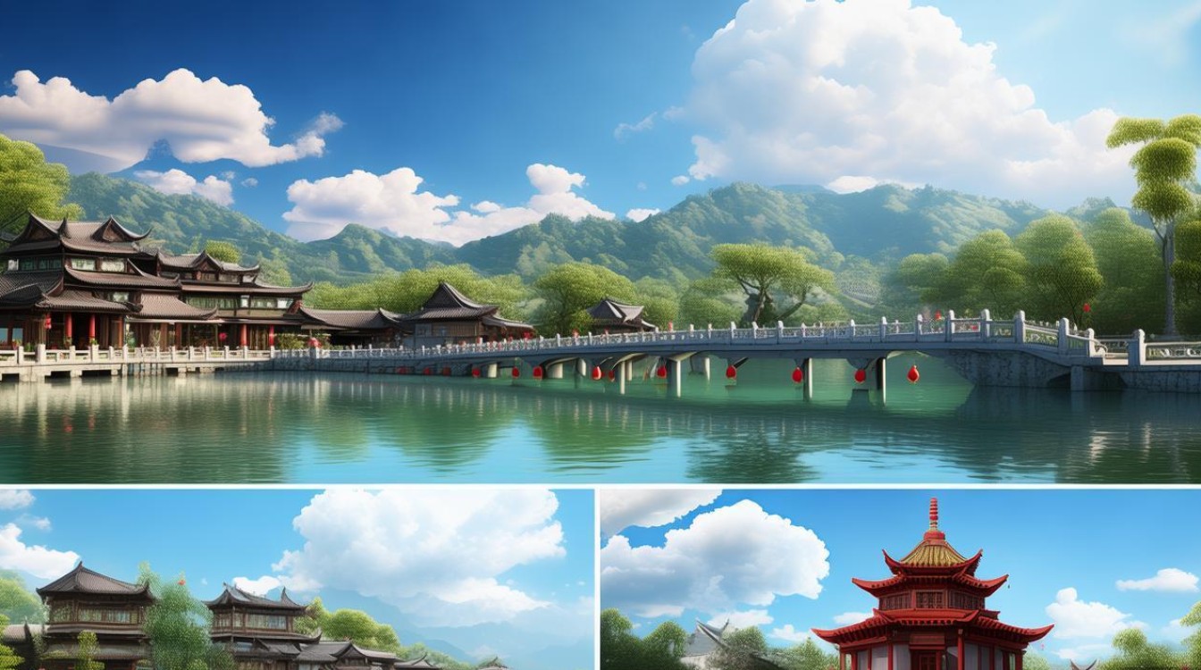 宣城有什么景点 宣城有什么景点