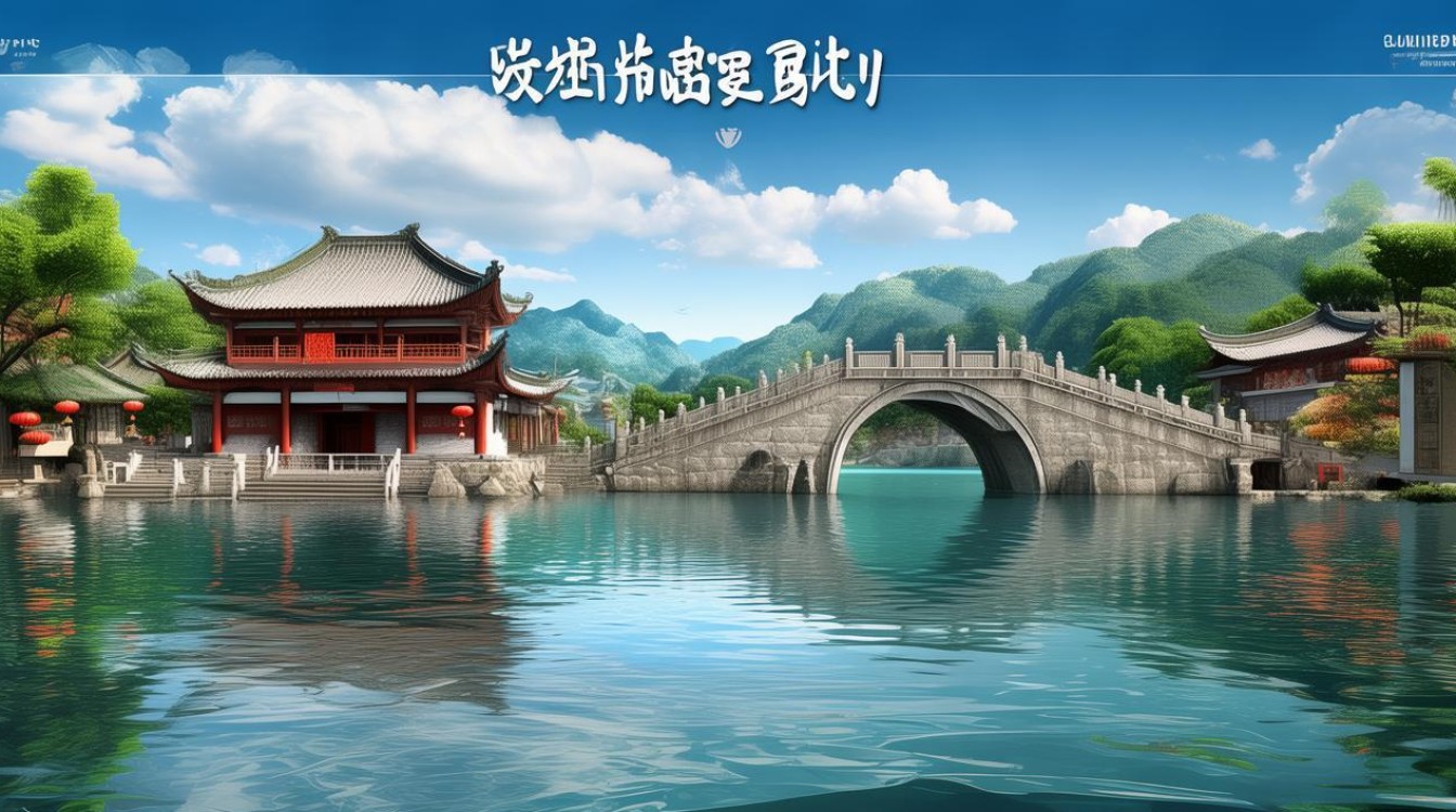 宣城有什么景点 宣城有什么景点