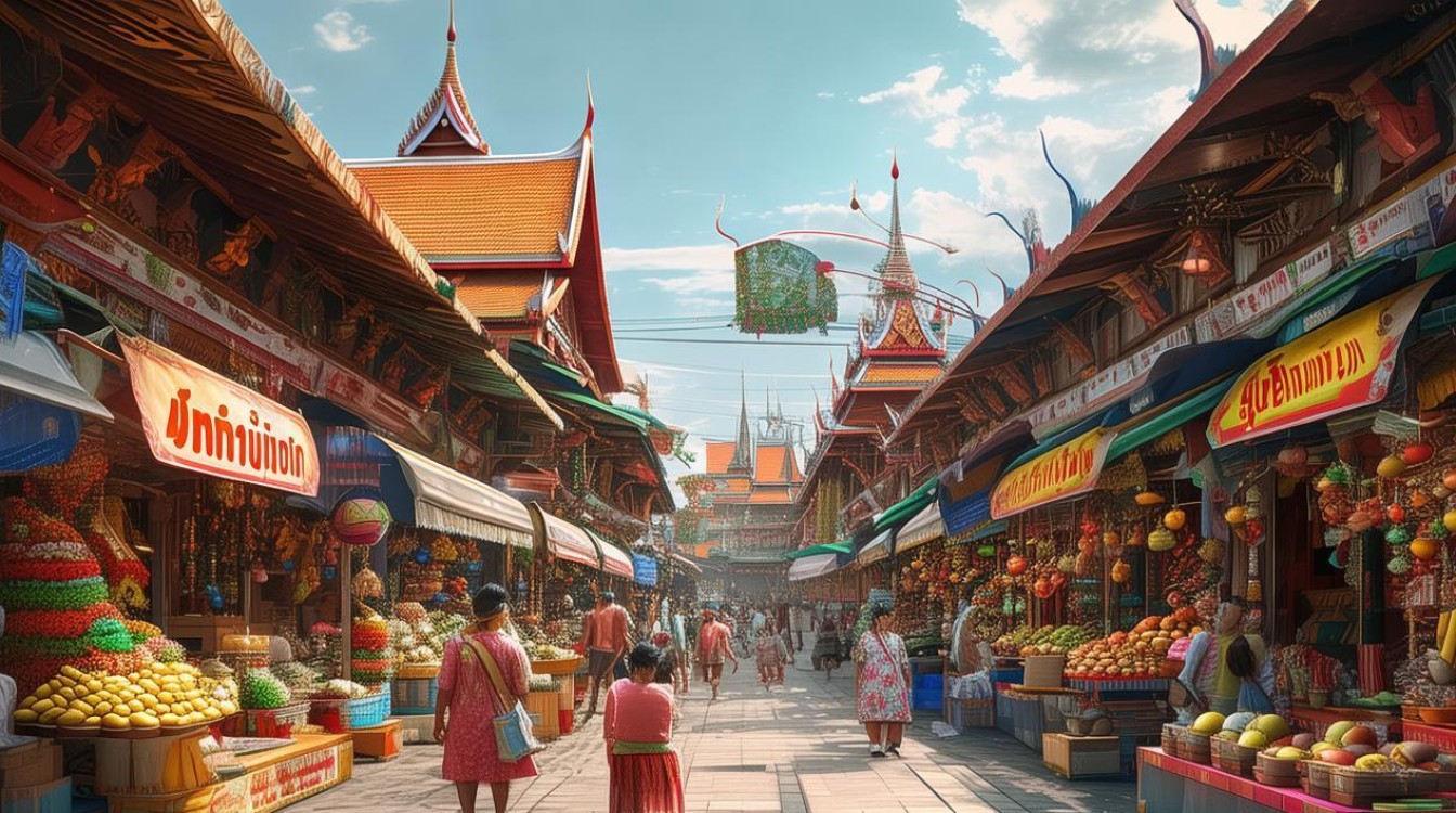 泰国旅游景点有哪些 泰国旅游景点有哪些