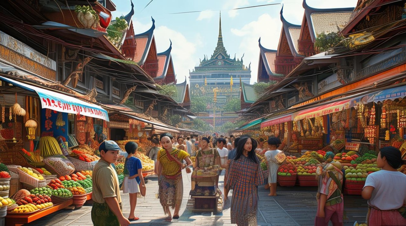 泰国旅游景点有哪些 泰国旅游景点有哪些