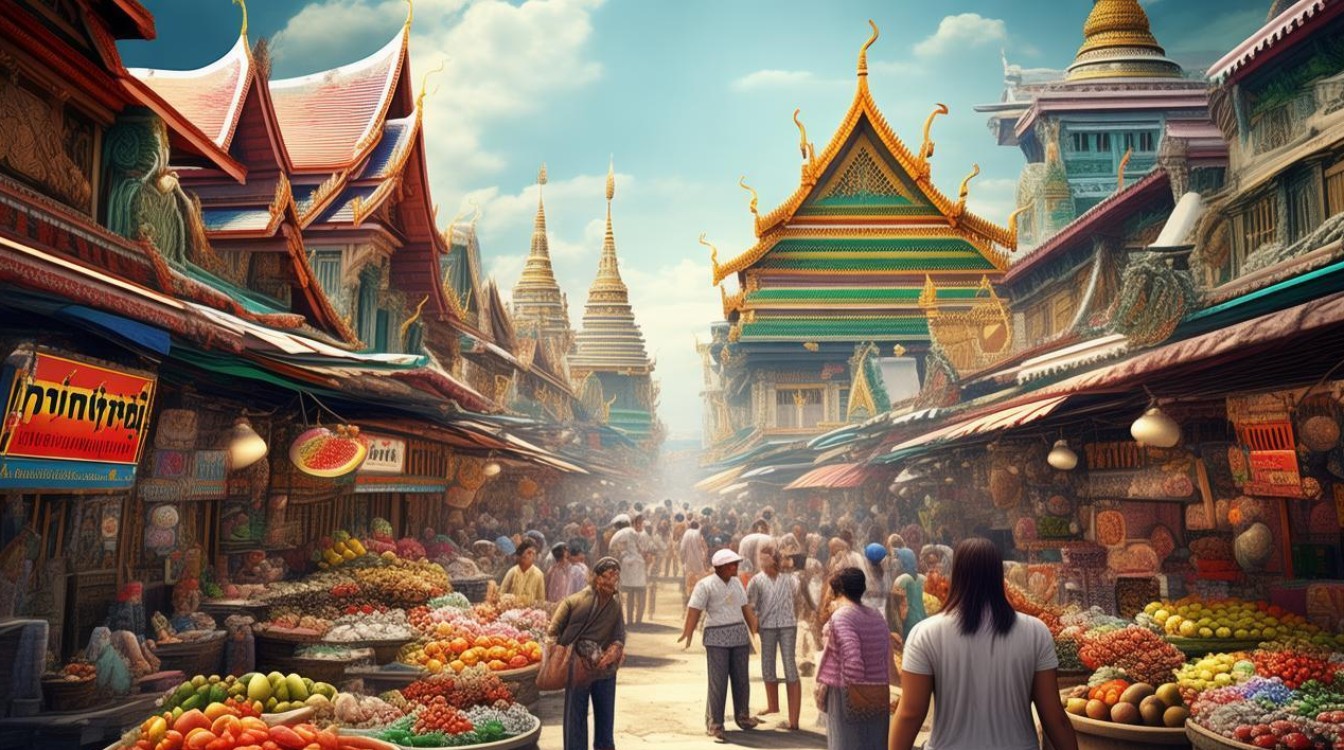 泰国旅游景点有哪些 泰国旅游景点有哪些