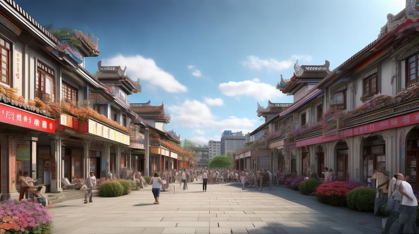 厦门旅游景点图