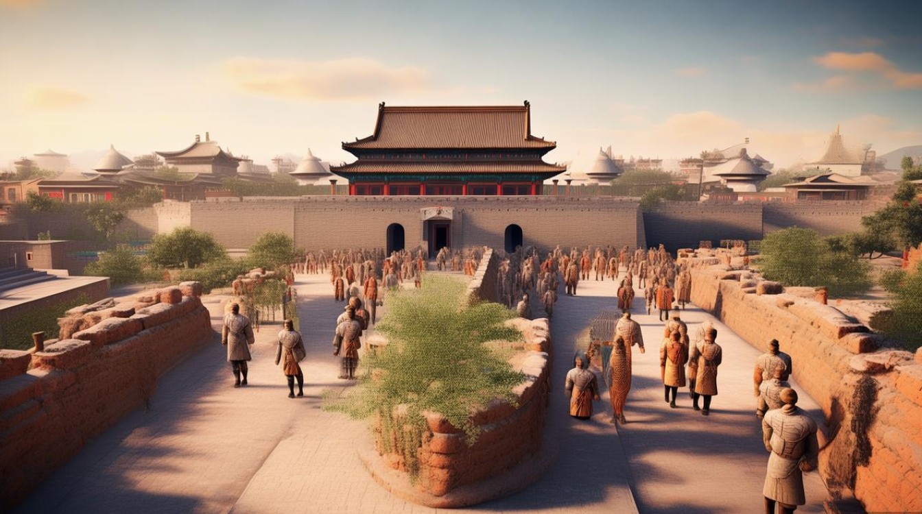 西安市景点大全