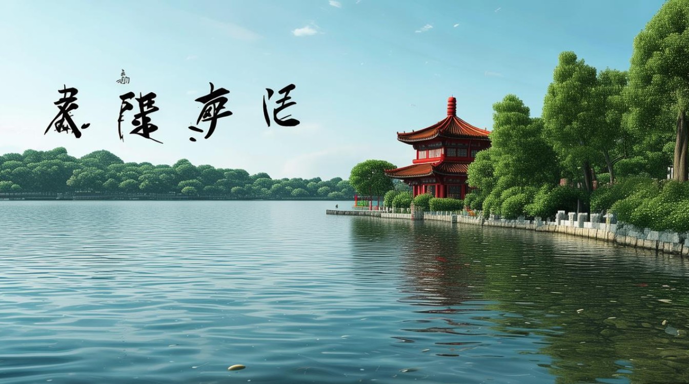 武汉东西湖景点