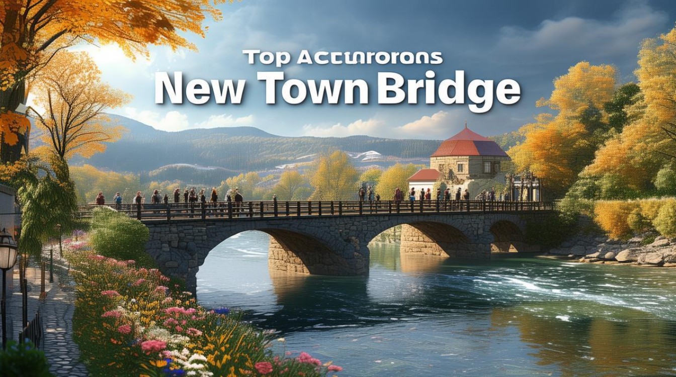 新都桥有哪些景点