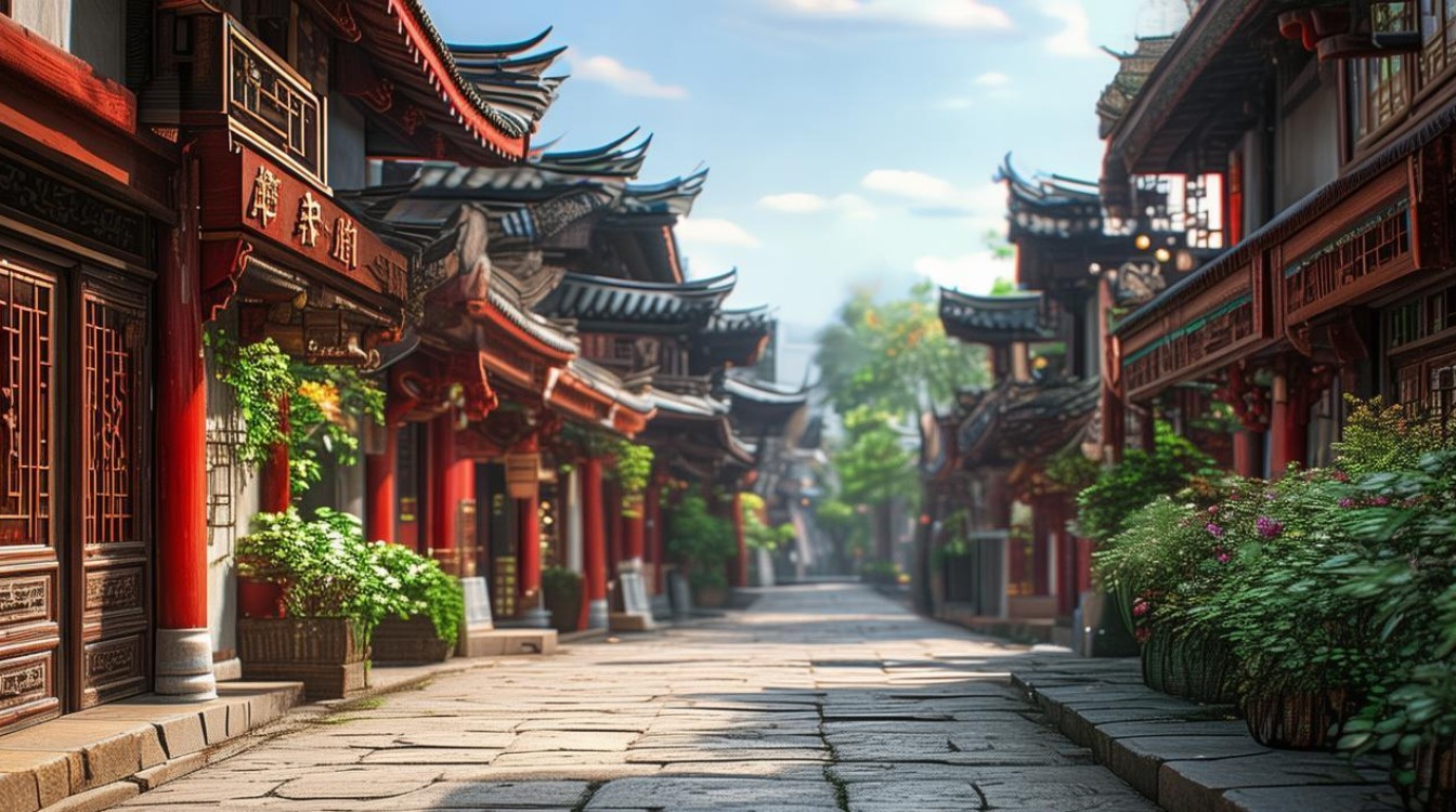 凤凰古镇景点介绍