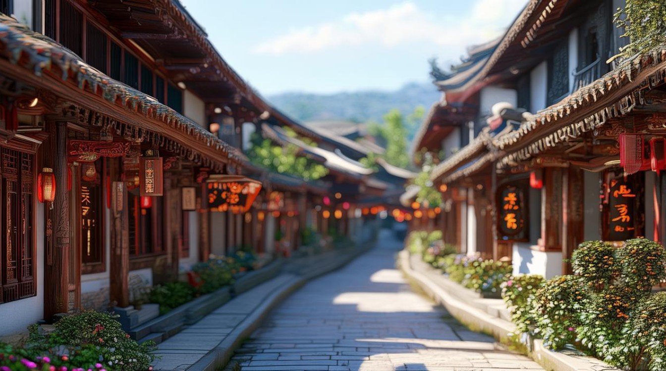 凤凰古镇景点介绍