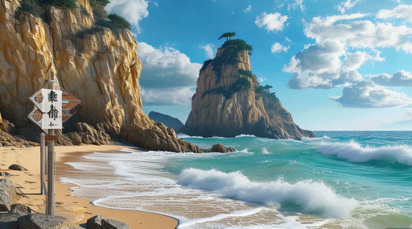 金石滩旅游景点