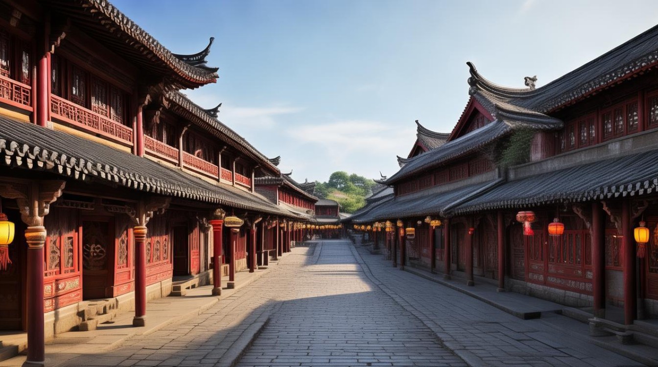 洛阳老城区景点