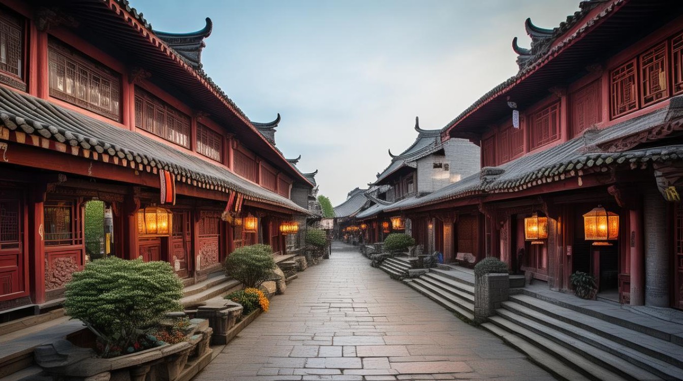 洛阳老城区景点