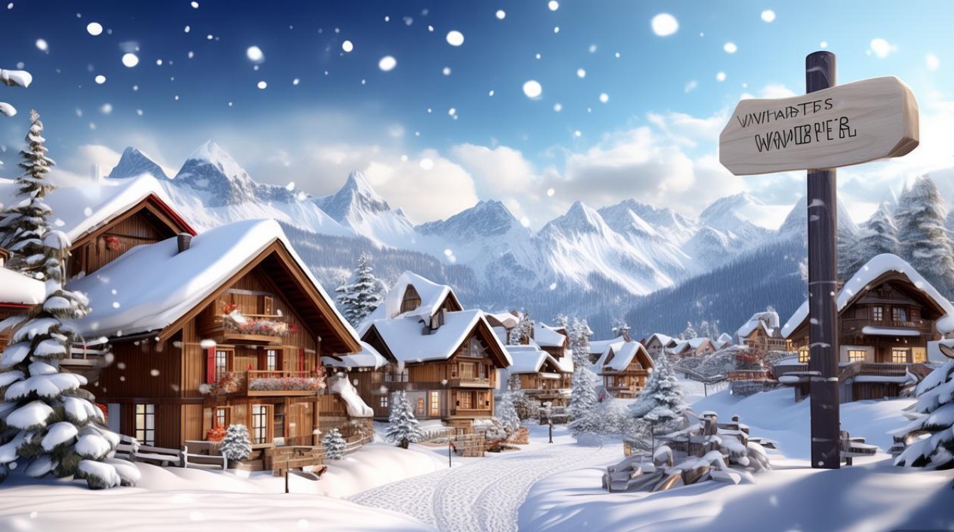 适合冬季旅游的景点