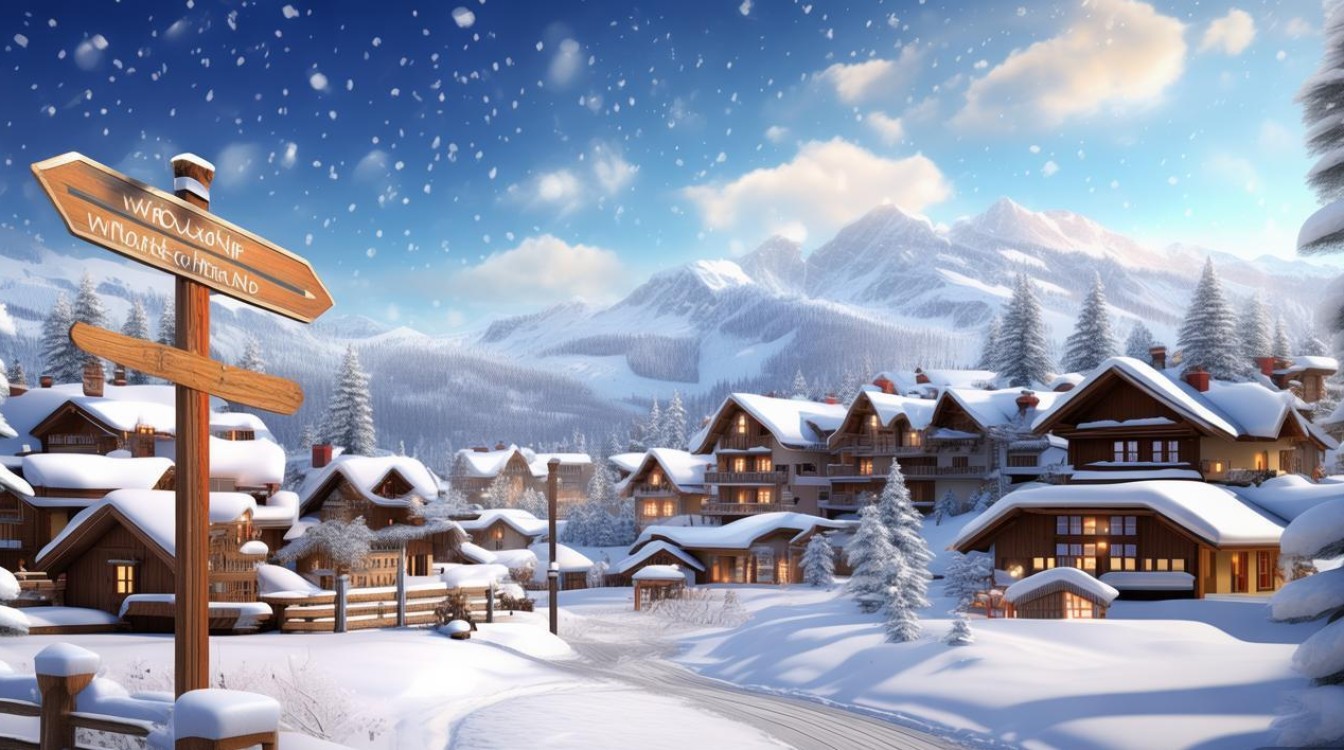 适合冬季旅游的景点