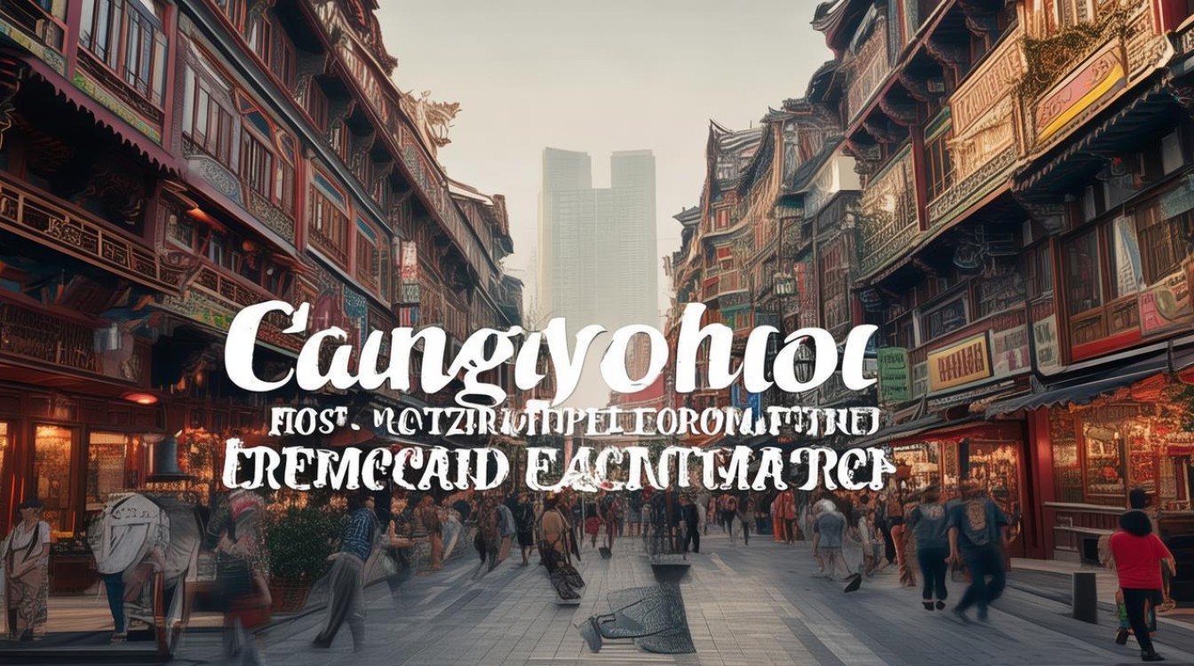 沧州的景点推荐