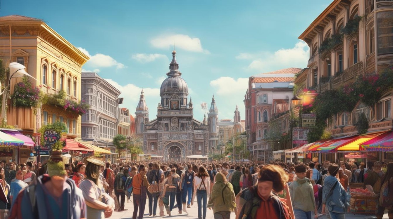 旅游景点附近哪里好玩