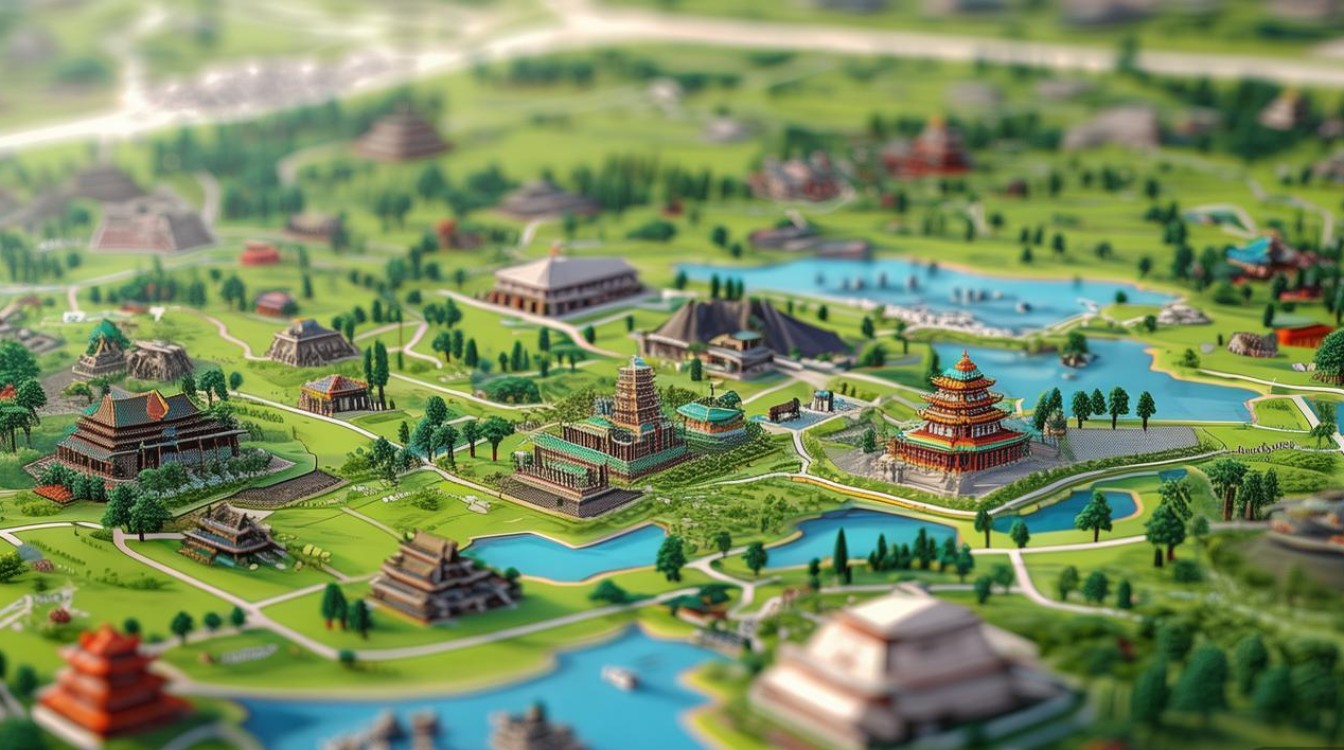 淮北旅游景点大全